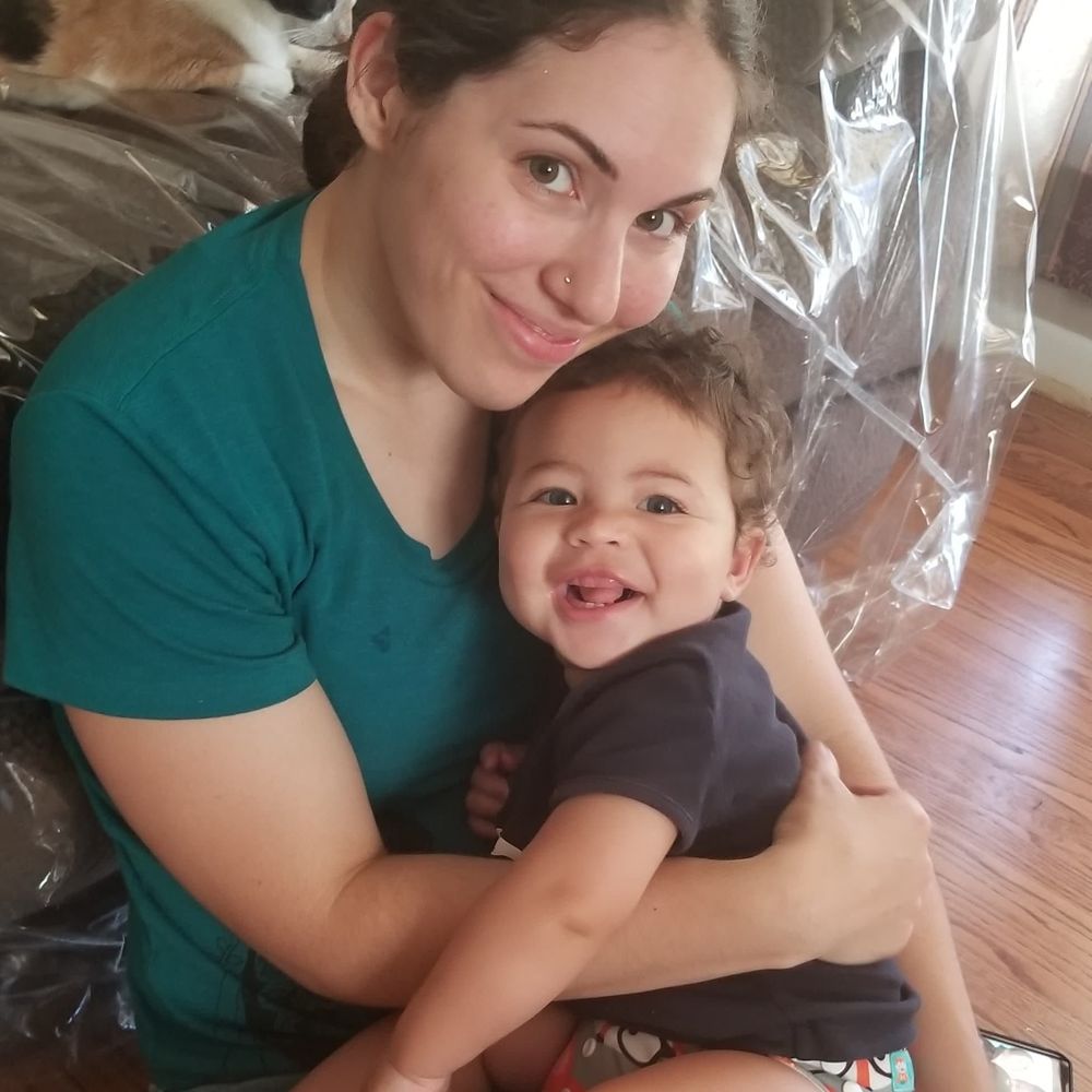 Meet your Posher, Rebekah